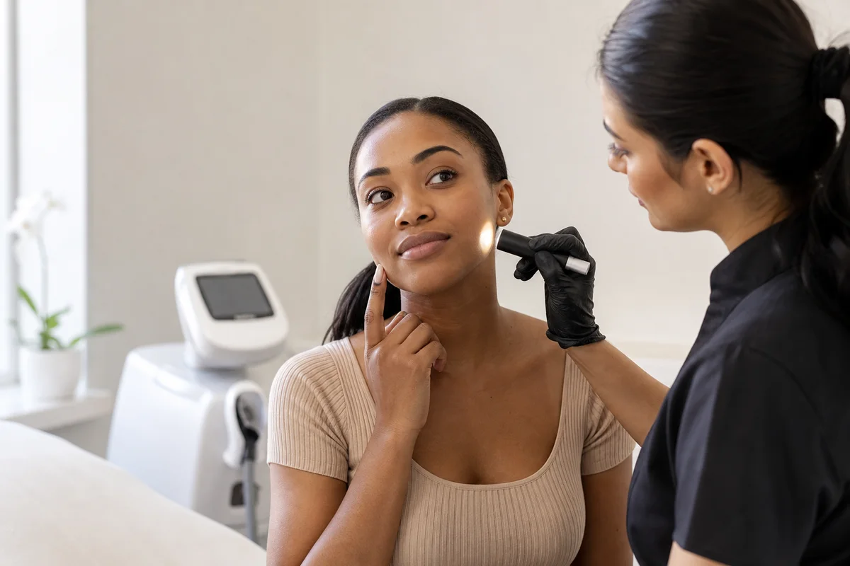 Laser Hair Removal for Fine Facial Hair: Does It Work?