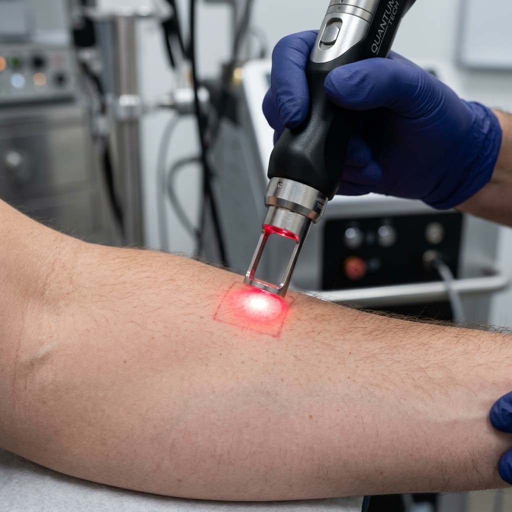 Laser Hair Removal for Sensitive Skin: Patch Testing, Reactions and Aftercare