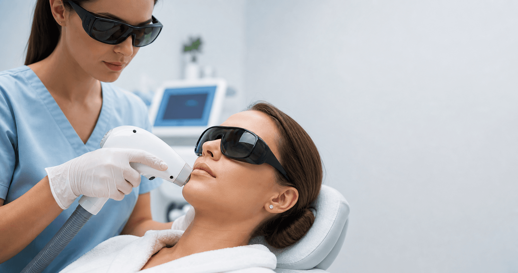 Laser Hair Removal During Menopause: Chin Hair, Hormones and Realistic Results