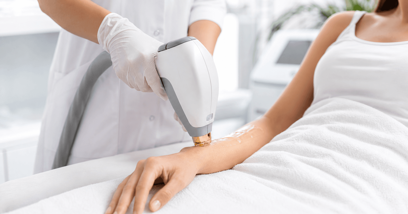 Arm Laser Hair Removal in Johannesburg: Forearms, Full Arms and What to Expect