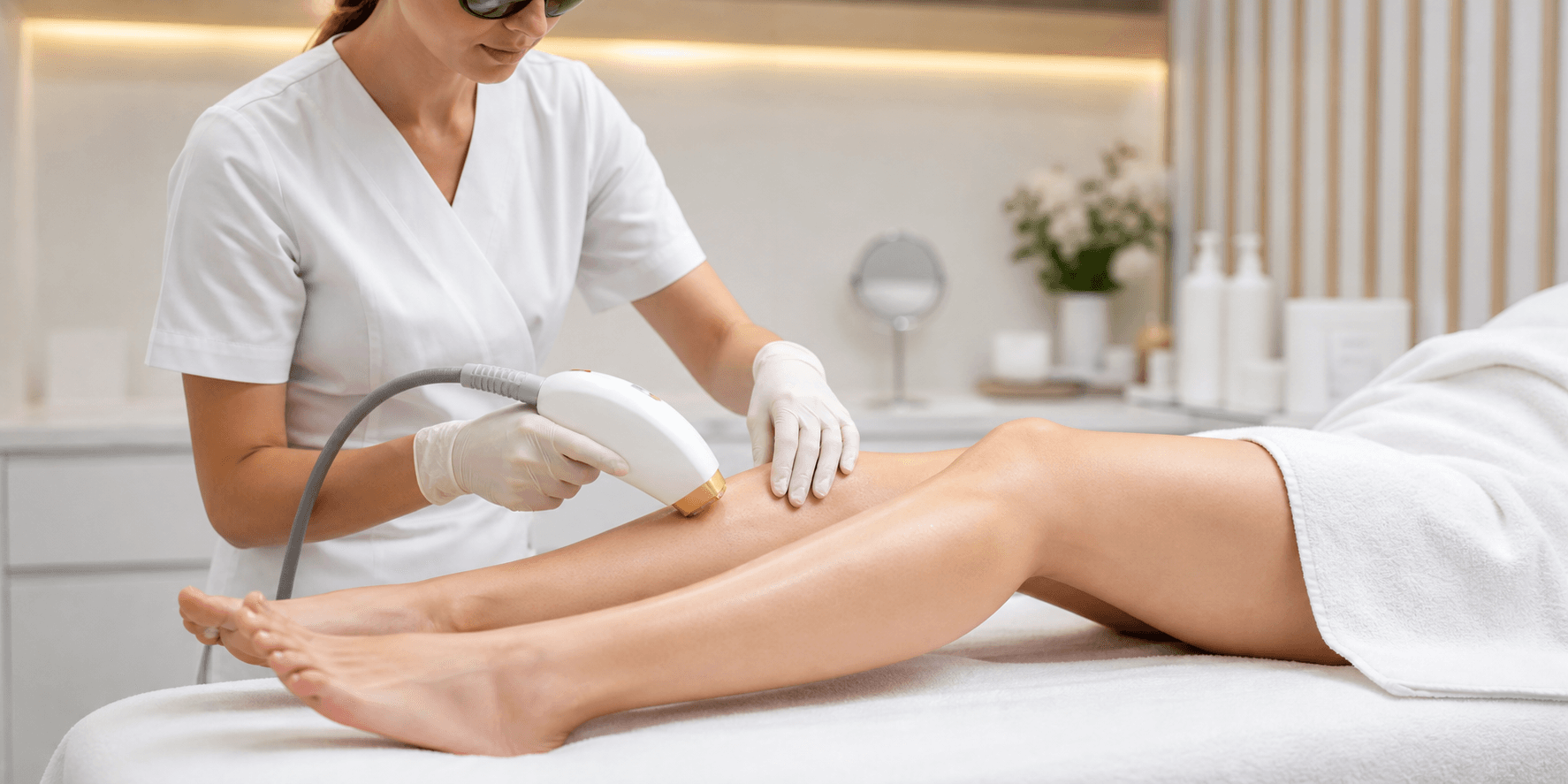 Full Leg Laser Hair Removal in Johannesburg: Sessions, Prep and Aftercare