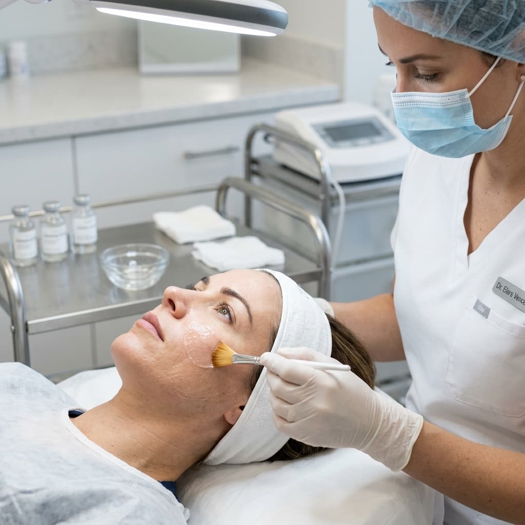 Adult Acne: How Chemical Peels Tackle Hormonal Breakouts