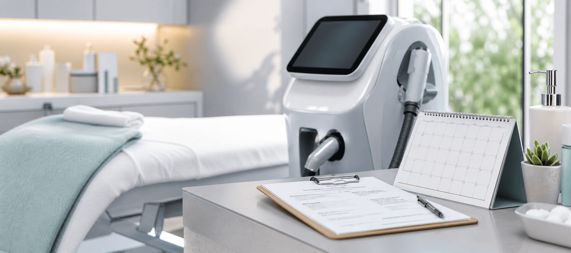 Laser Hair Removal Maintenance Sessions: When Do You Need a Top-Up?