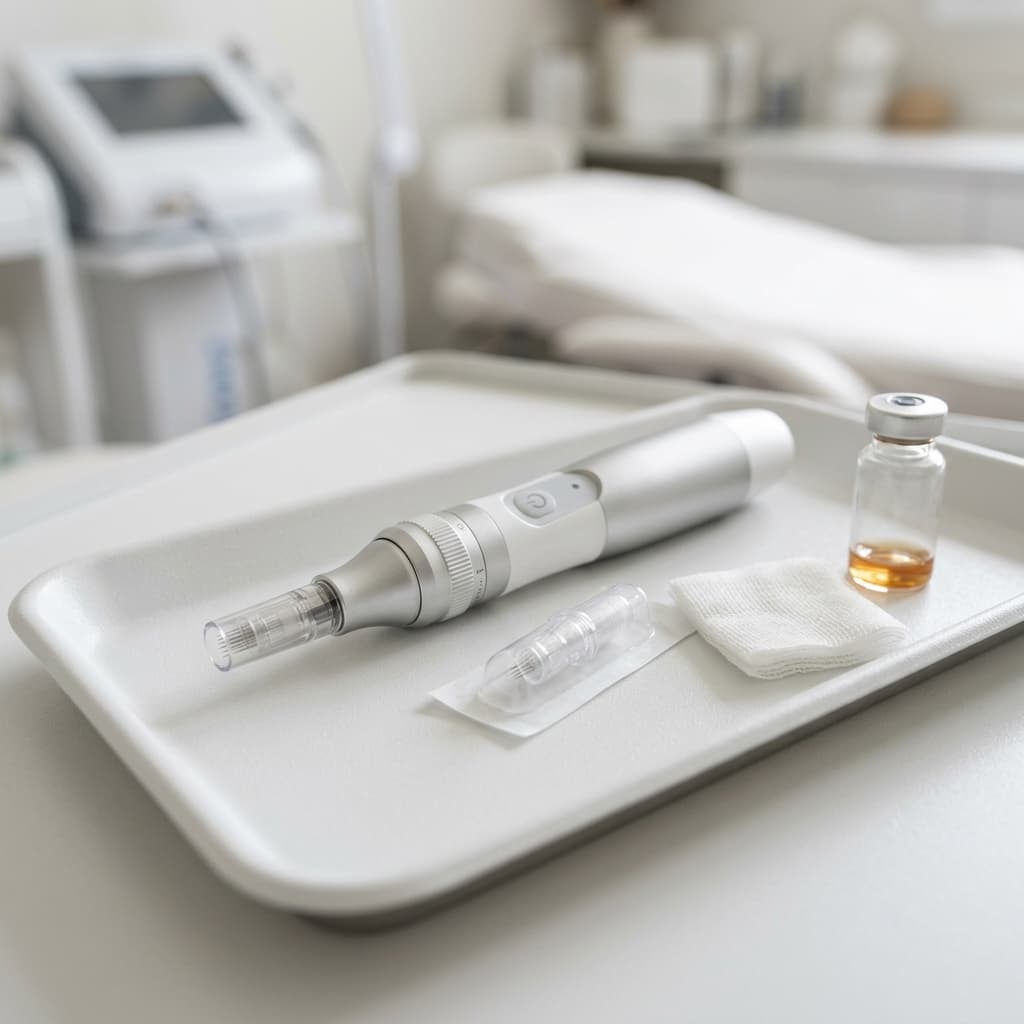 Microneedling for Acne Scars in Johannesburg: Sessions, Downtime and Results