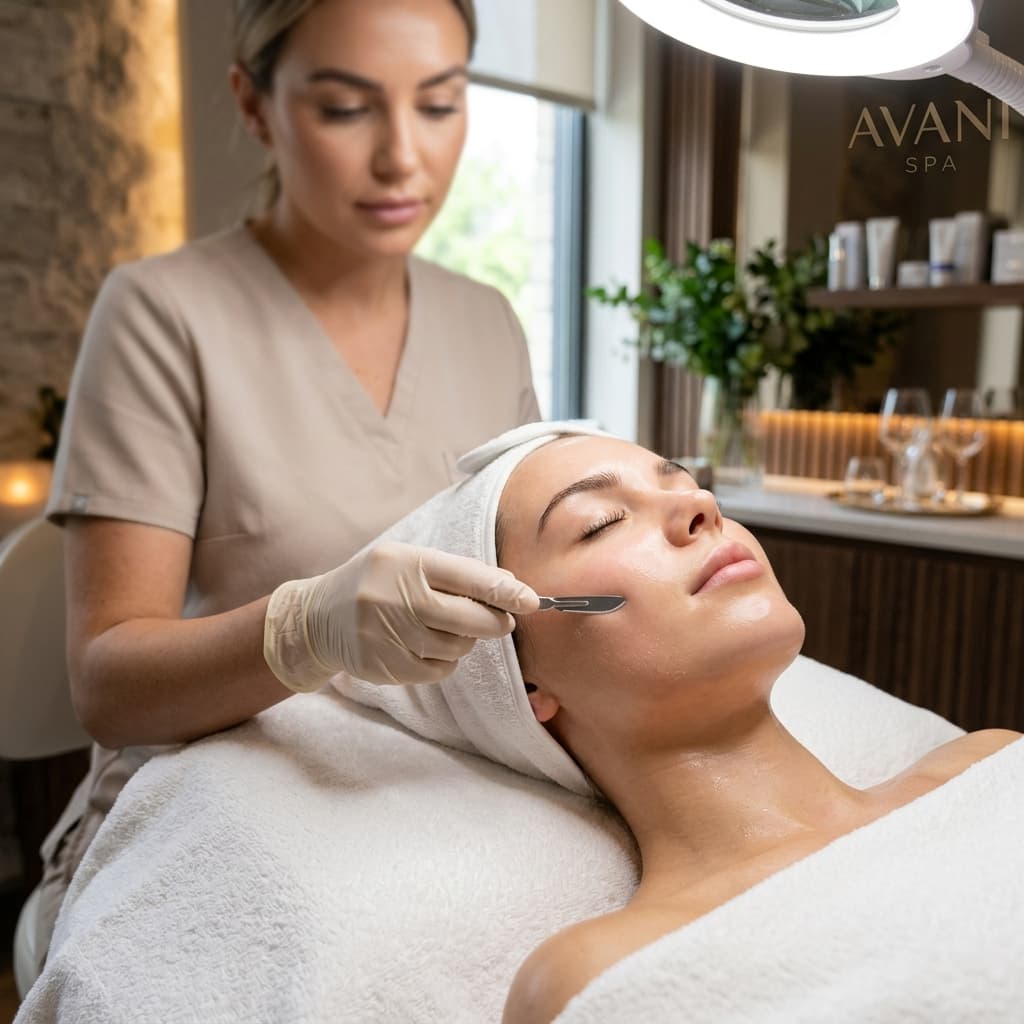 Dermaplaning