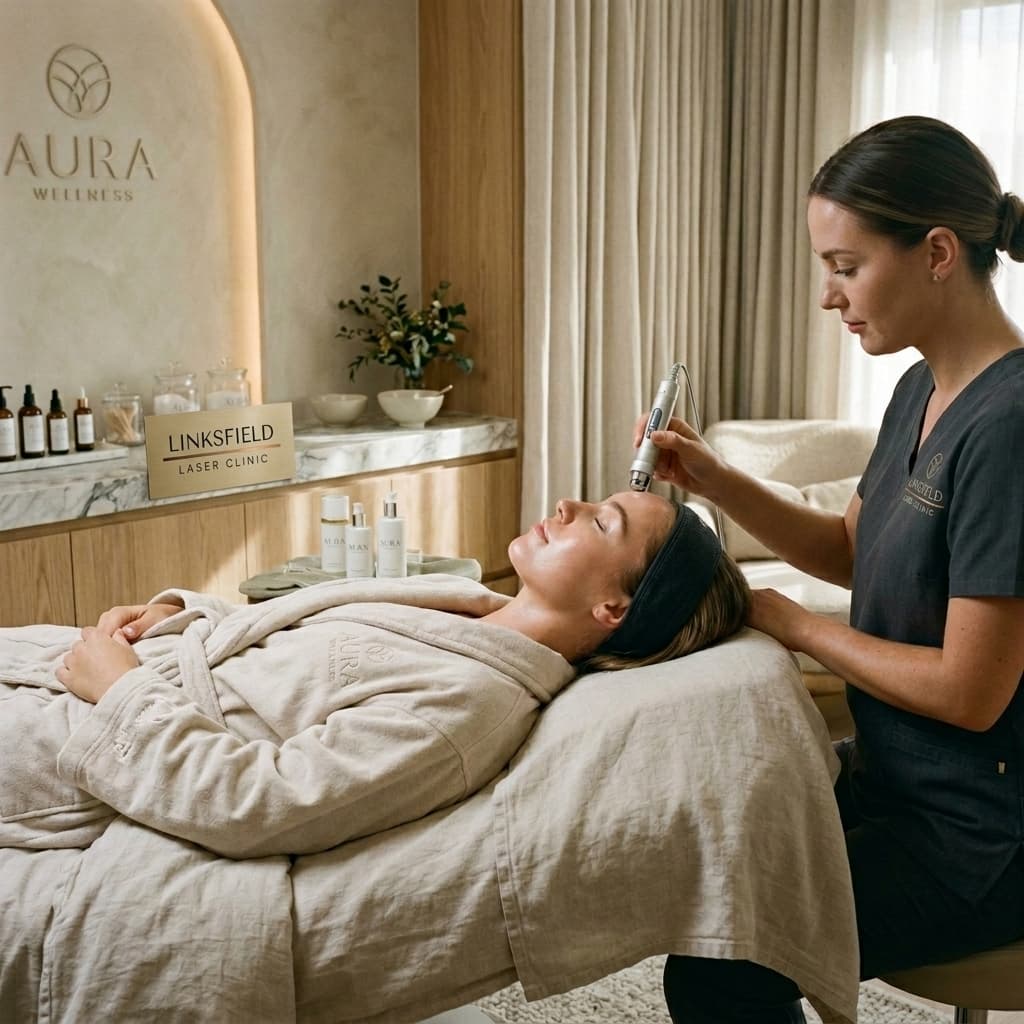 Microneedling