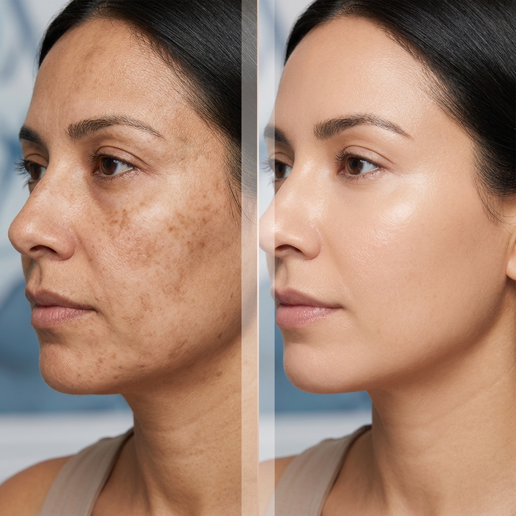 chemical peels for pigmentation in Bedfordview