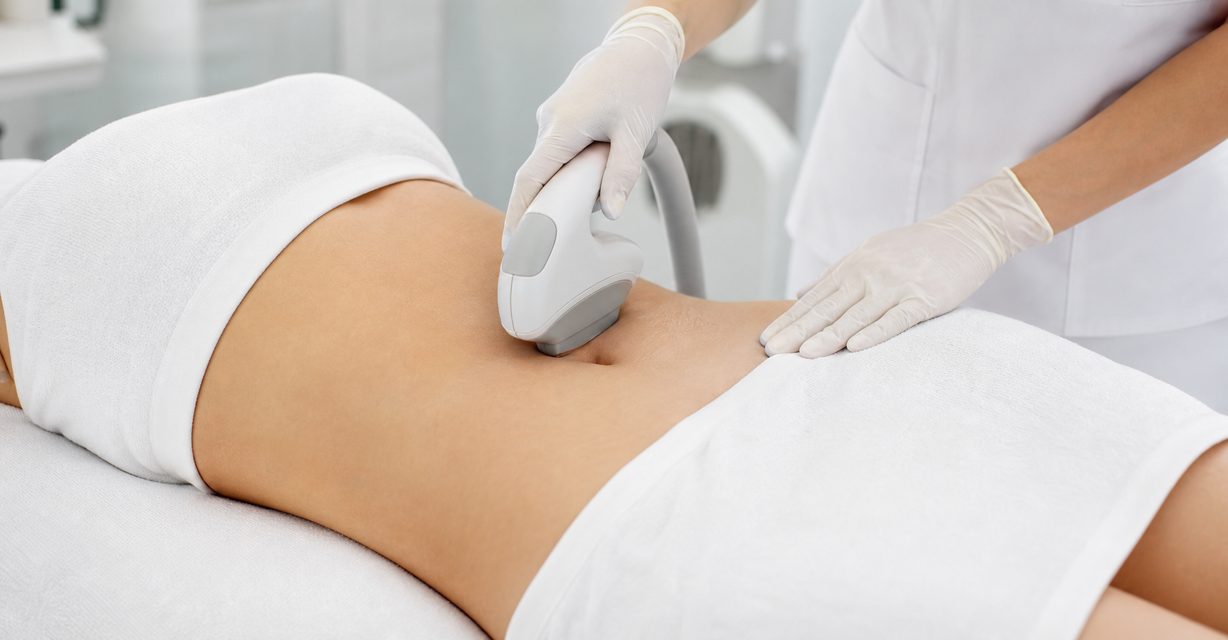 stomach line laser hair removal in Johannesburg