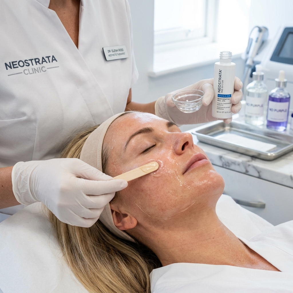 chemical peel aftercare first 7 days