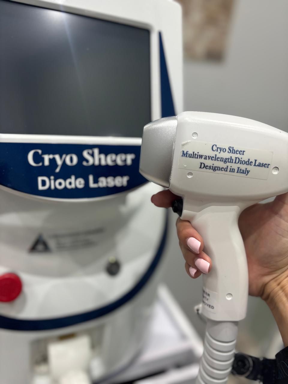 professional laser hair removal equipment for treatment planning