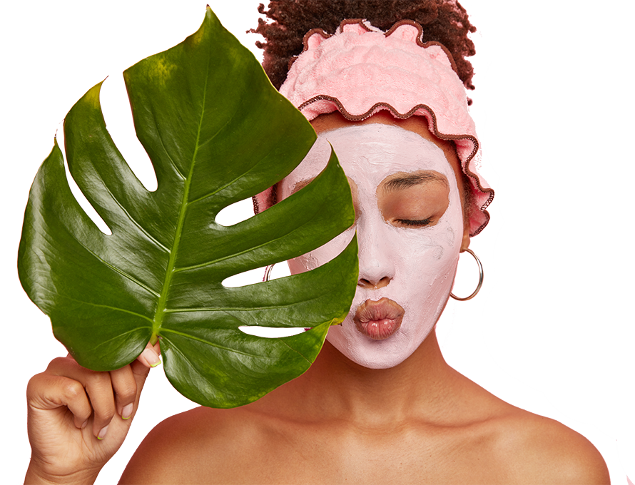 facial for dry winter skin treatment